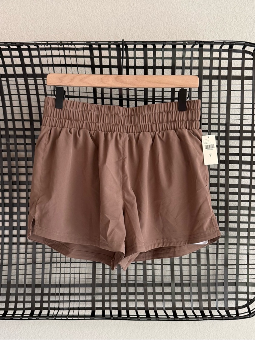 Varley Kallin Running Short 3"